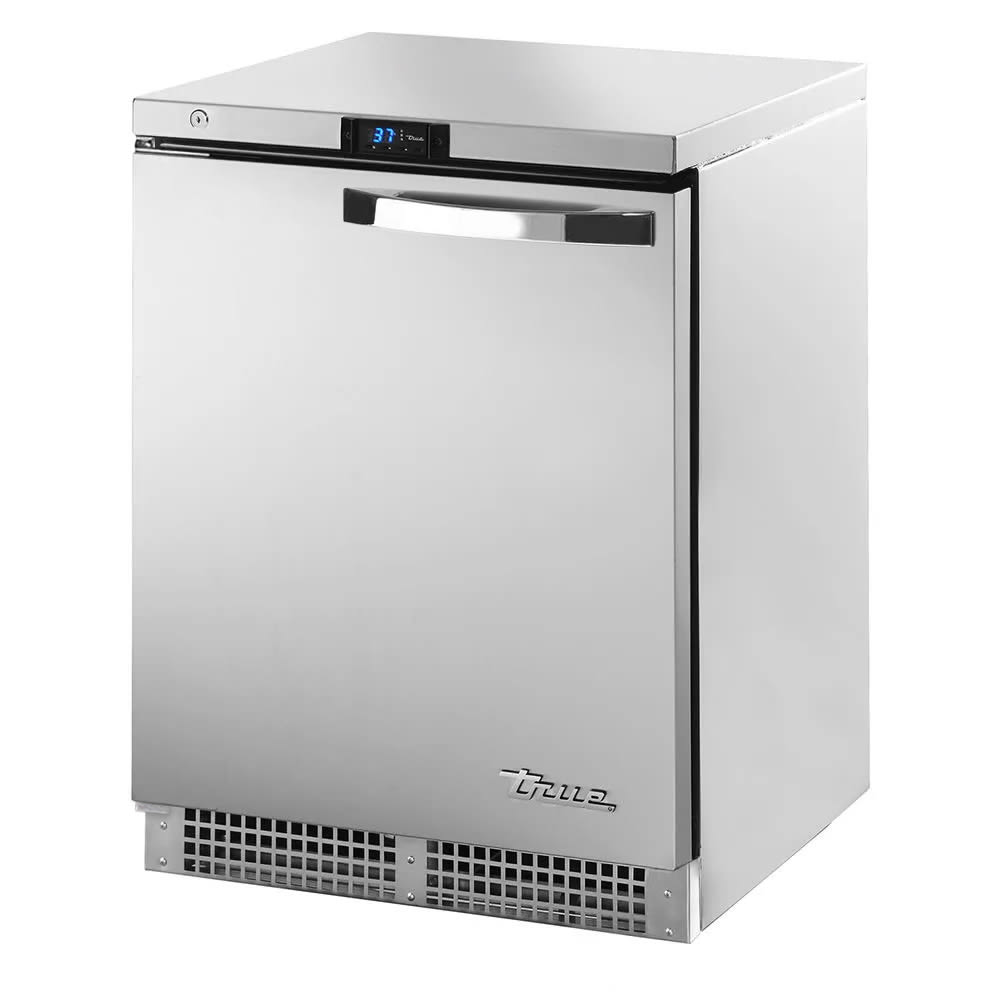 598-TUC24HCSPEC1LH 24" W Undercounter Refrigerator w/ (1) Section & (1) Left Hinge Door,...