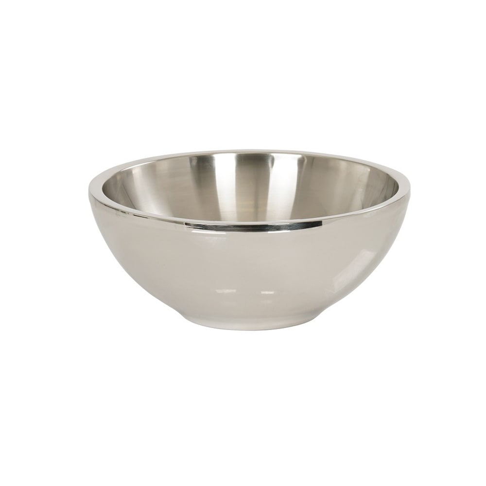151-234251055 10" Round Cold Bowl, Stainless Steel