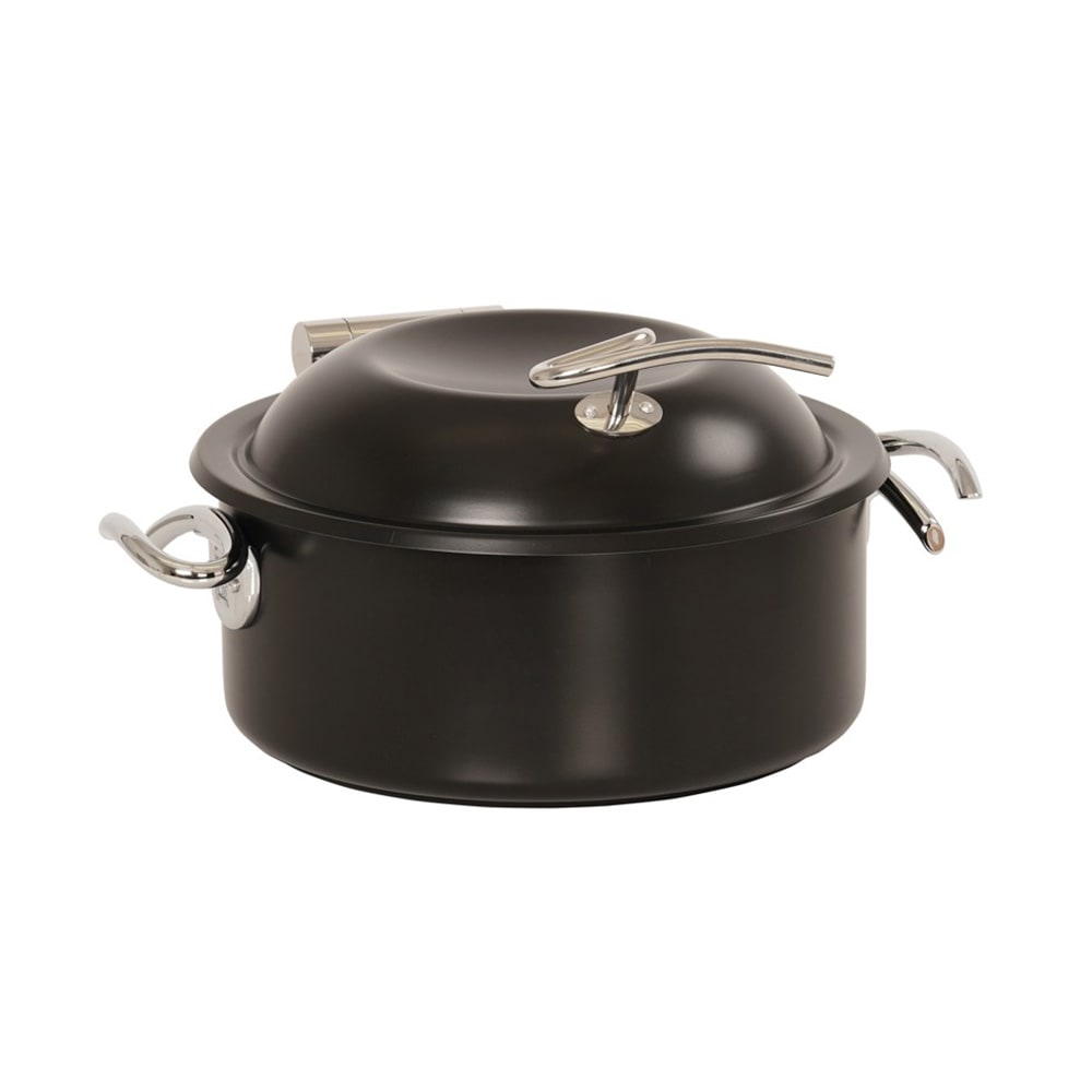 151-2340613 5 qt Induction Pot - Black