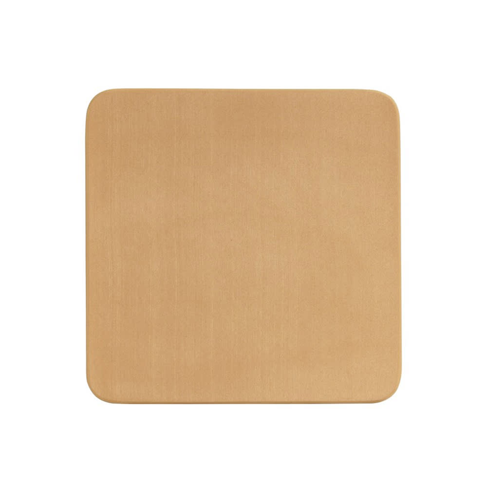 151-234451212122 12" Square Serving Board - Upcycled Rice Hulls