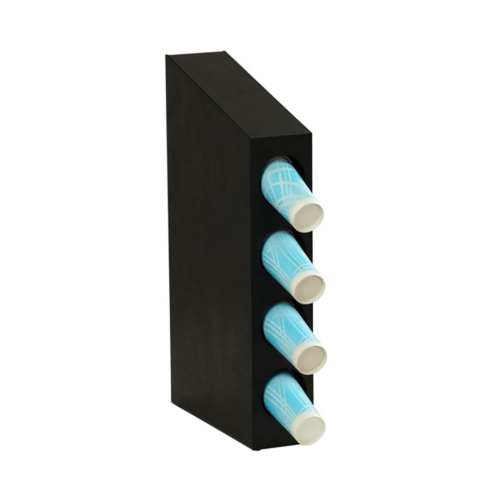 151-24064413 Cup Dispenser, Cabinet, (4) Compartment, All Cup Types