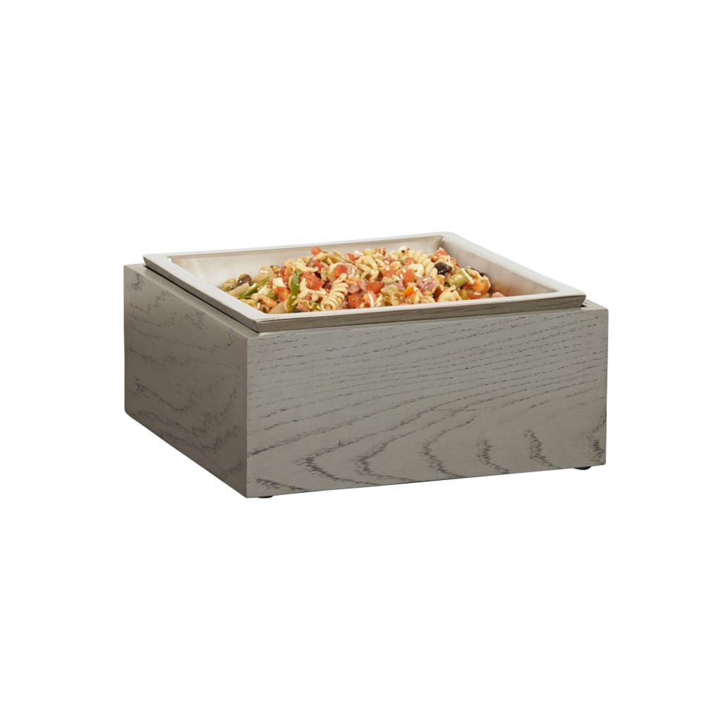 151-336783 12" Cold Concept Cooling Base - Ashwood