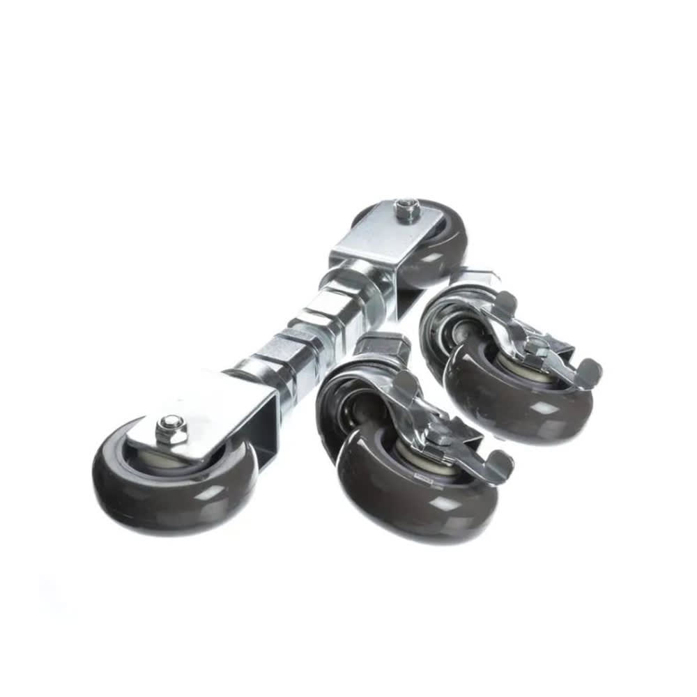 139-5008022 Casters, 2 1/2"