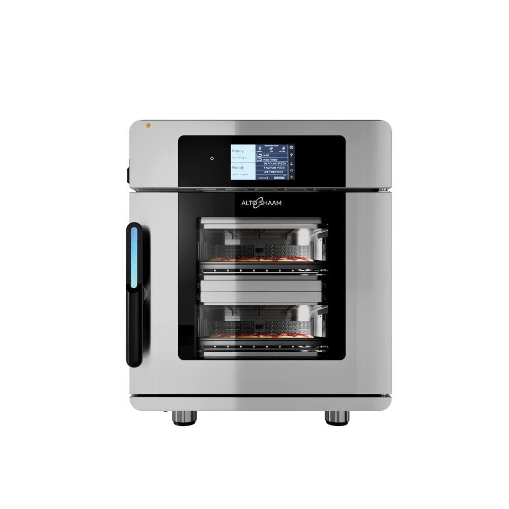 139-VMCH2 Half-Size Vector® H Multi-Cook Oven, 208-240v/1ph