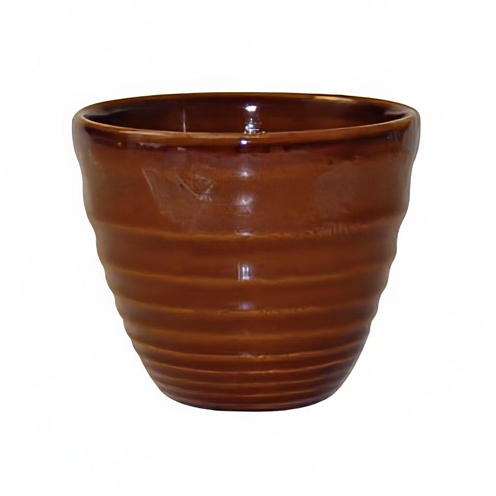 893-BCBRRPCM1 10 oz Chip Mug - Ceramic, Cinnamon