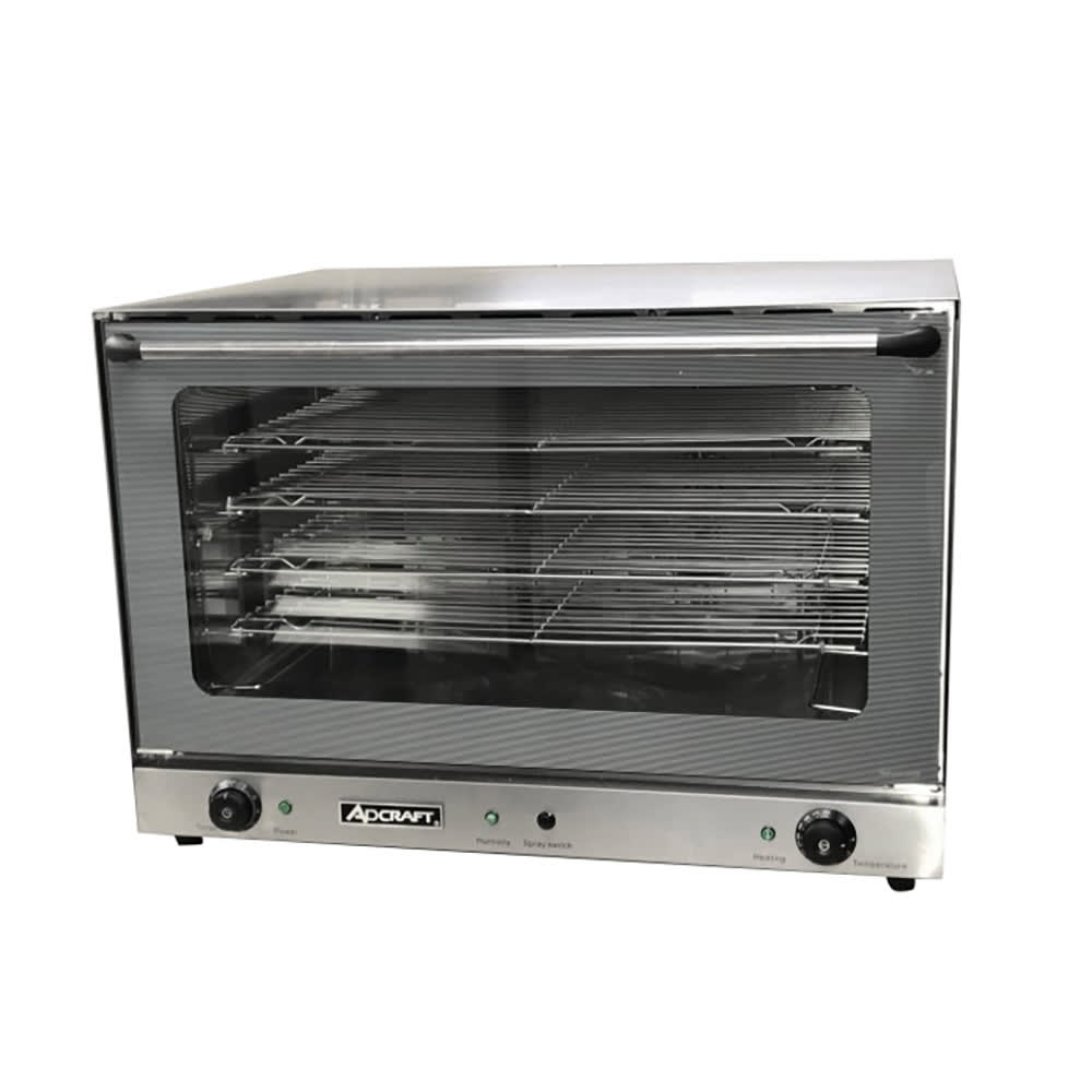 122-COF6400W Full Size Countertop Convection Oven, 230v