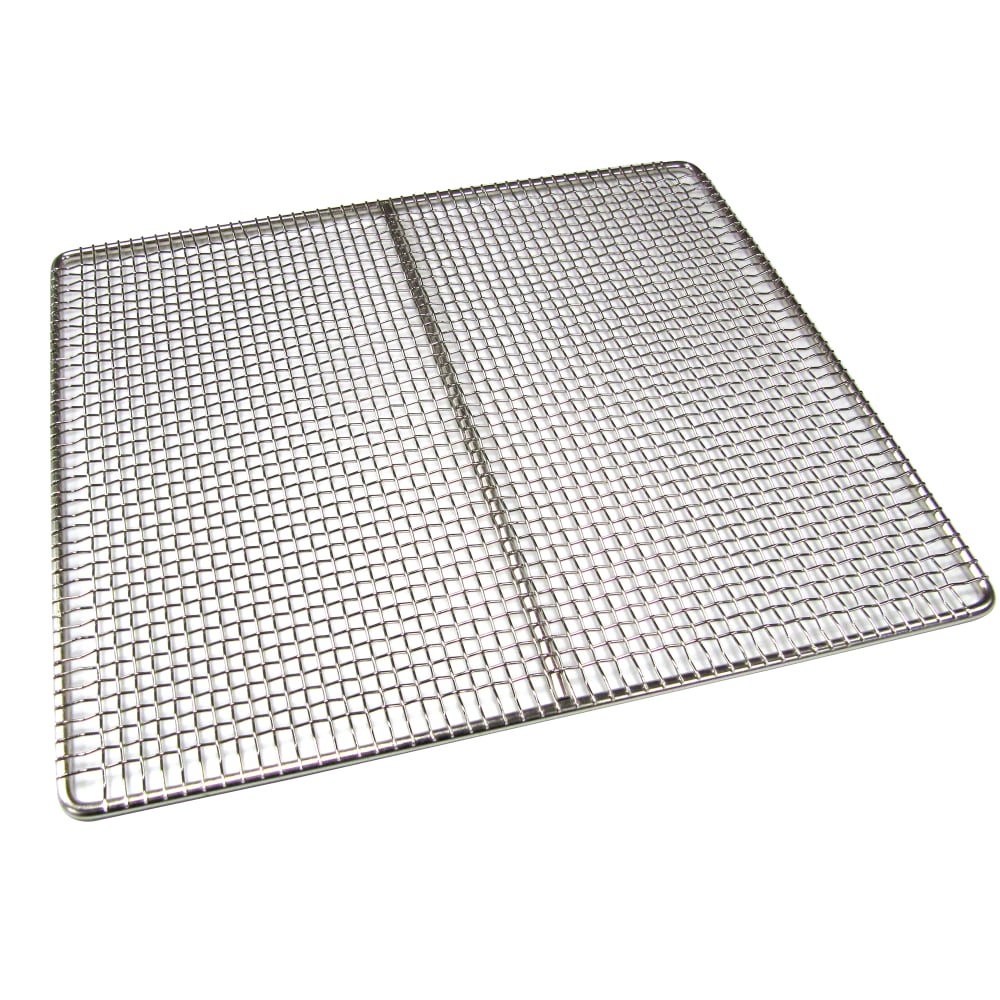122-GR1412H Tube Screen Grate - 13 1/2" x 11 1/2"