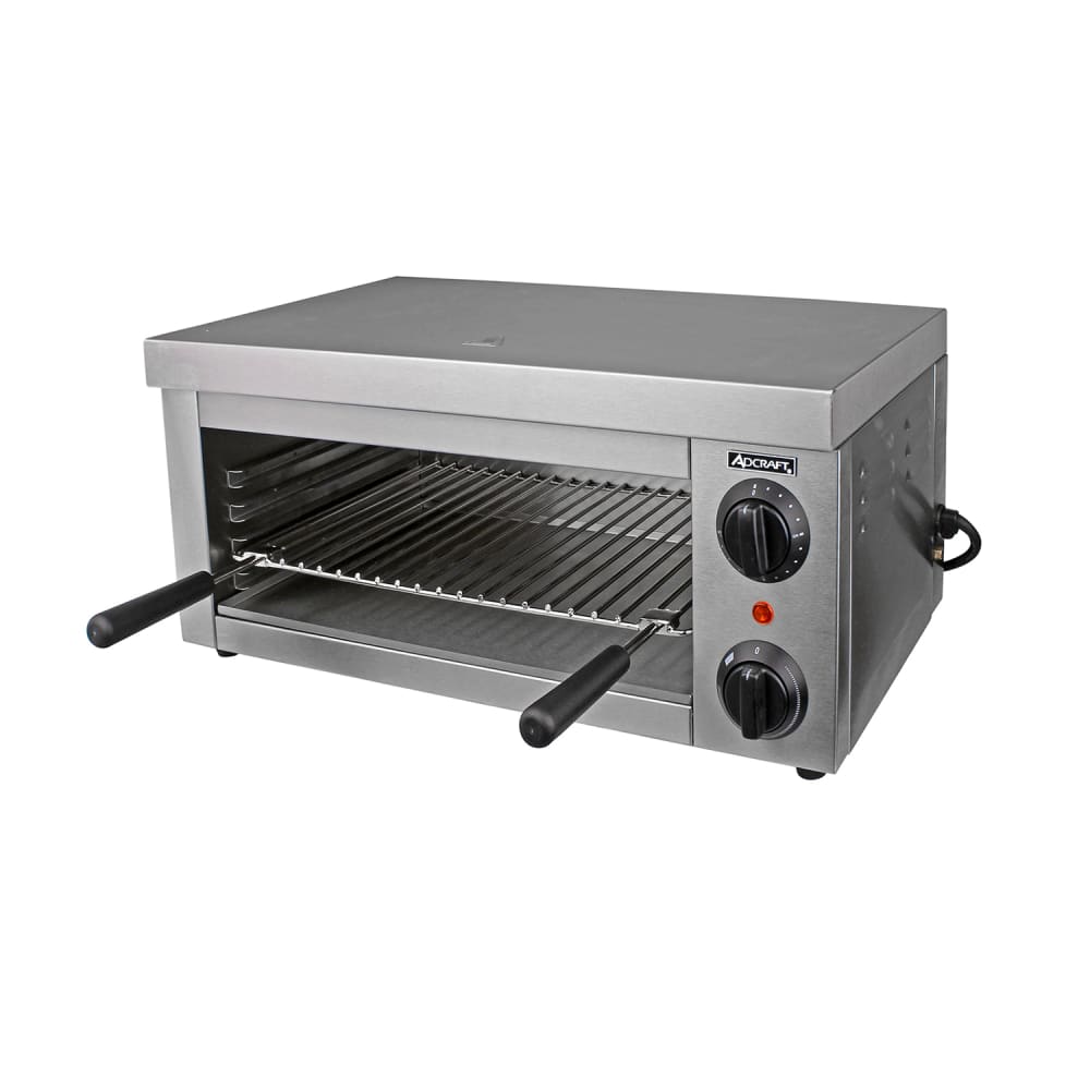 122-CHM1200W 24" Electric Cheese Melter w/ Metal Element - Stainless, 120v/1ph
