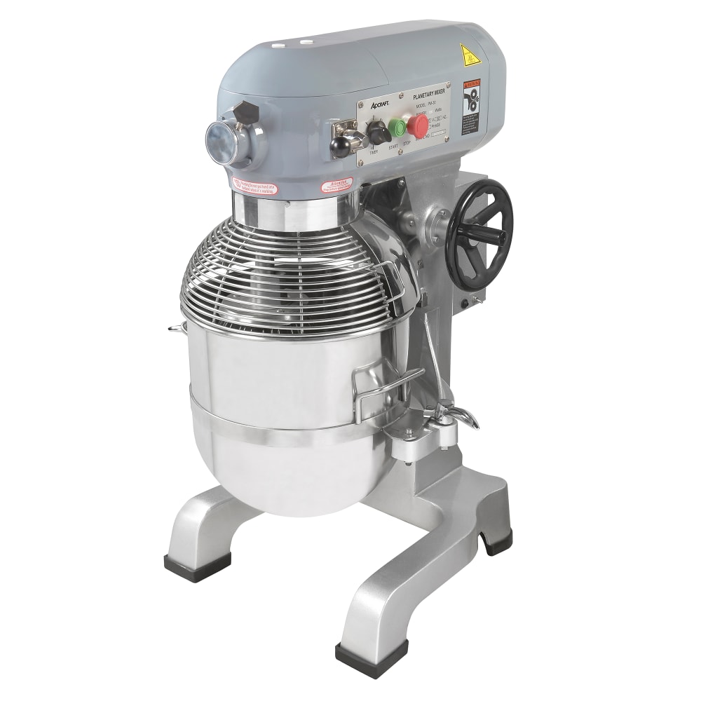 Black Diamond BDPM-30 30 qt Planetary Mixer - Floor Model, 2 2/5