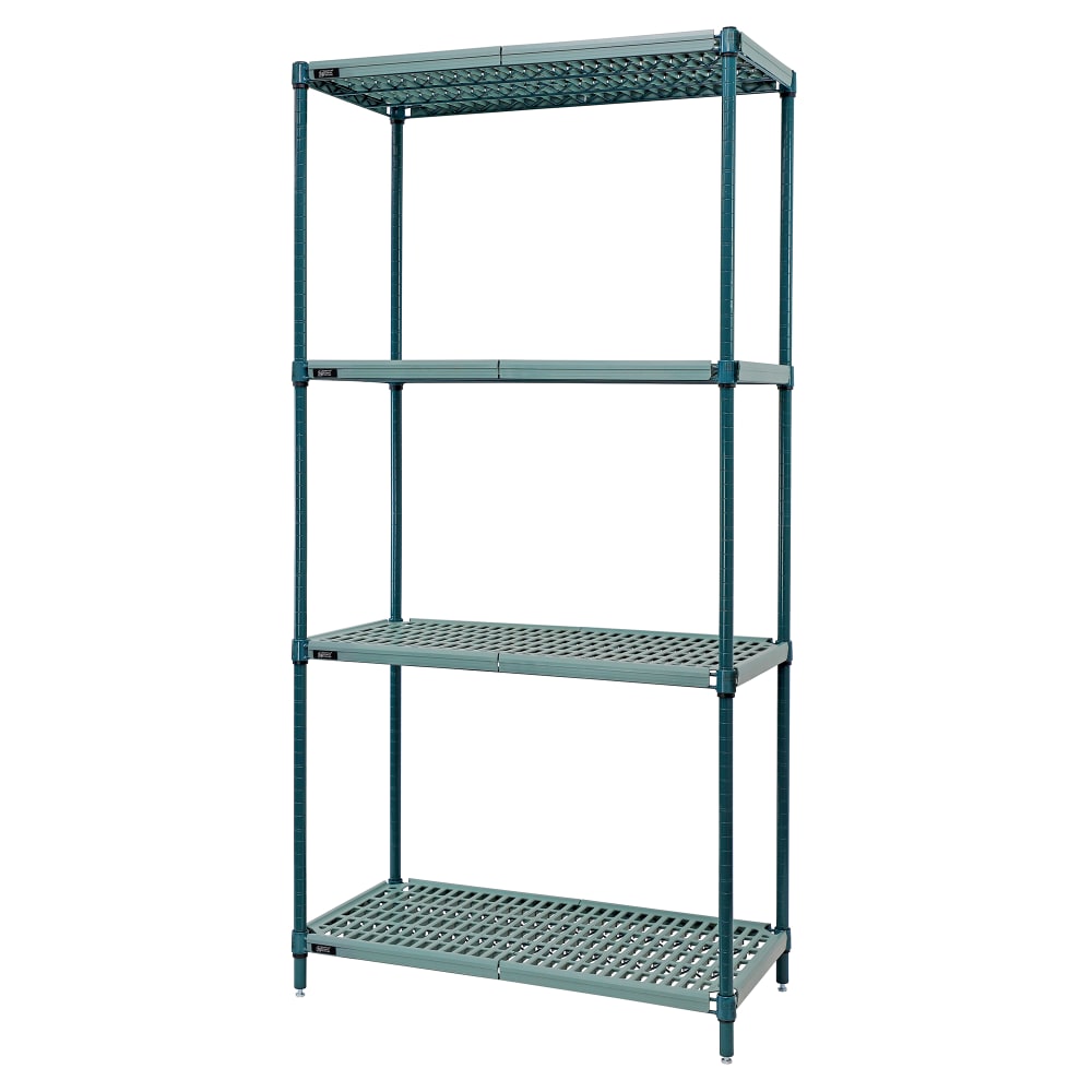 688-NL81081074261WPM Heavy-Duty Shelving Unit for 8' x 10' Walk-In Coolers/Freezers - (...