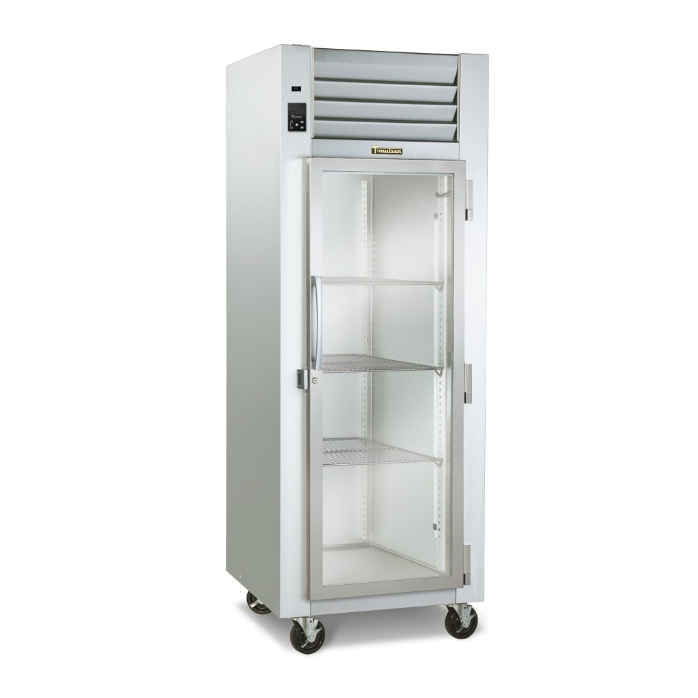 206-AHF132WHHG208 Full Height Insulated Heated Cabinet w/ (3) Pan Capacity, 208v/1ph