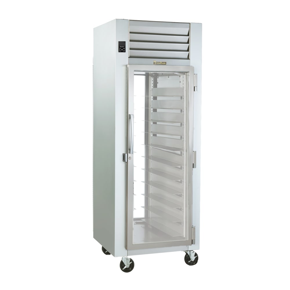 206-AHF132WPFHG208 Full Height Insulated Heated Cabinet w/ (3) Pan Capacity, 208v/1ph