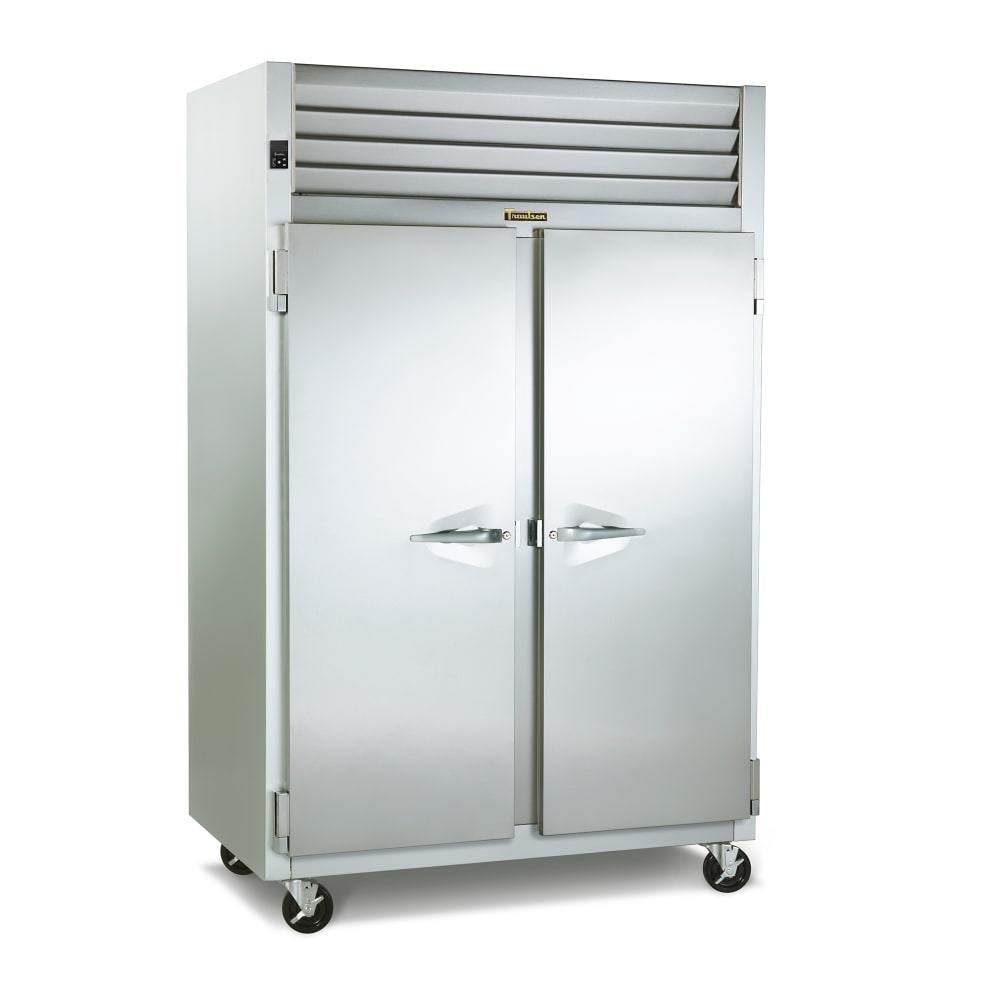 206-AHF232WHHS208 Full Height Insulated Heated Cabinet w/ (6) Pan Capacity, 208v/1ph