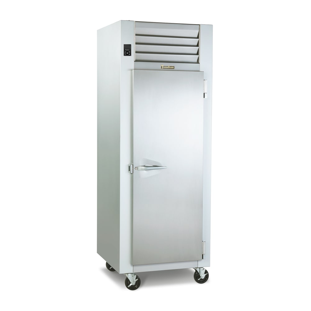 206-AHT132WUTHHS115 30" One Section Reach In Refrigerator, (2) Right Hinge Solid Doors, 115v