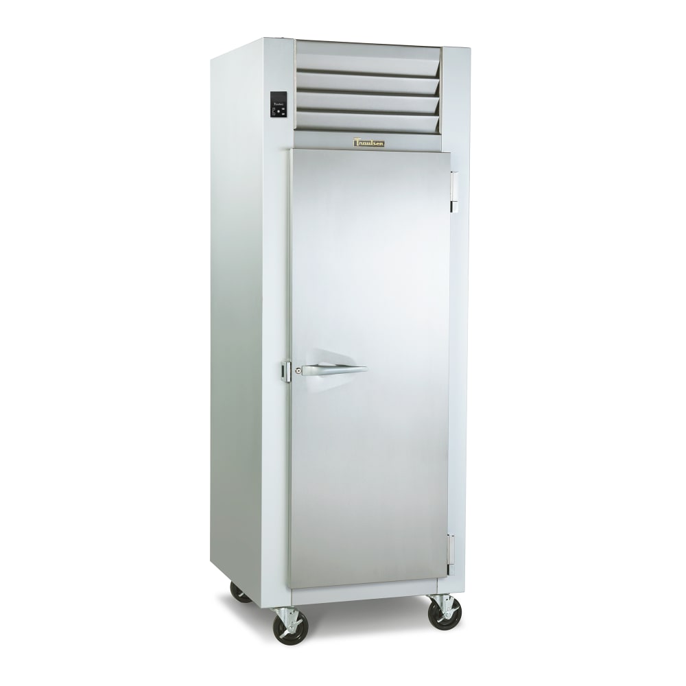 206-ALT132WUTFHS 29 7/8" Spec-Line One Section Reach In Freezer, (1) Right Hinge Solid Door,...