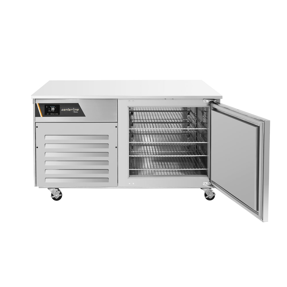 206-CLBC4R 54 1/8" Undercounter Blast Chiller - (4) Pan Capacity, 115v