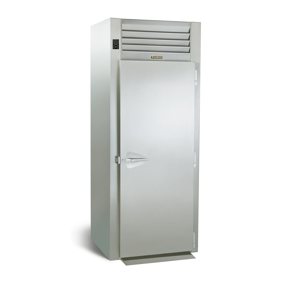 206-ARI132HUTFHS 36" One Section Roll In Refrigerator, (1) Right Hinge Solid Door, 115v
