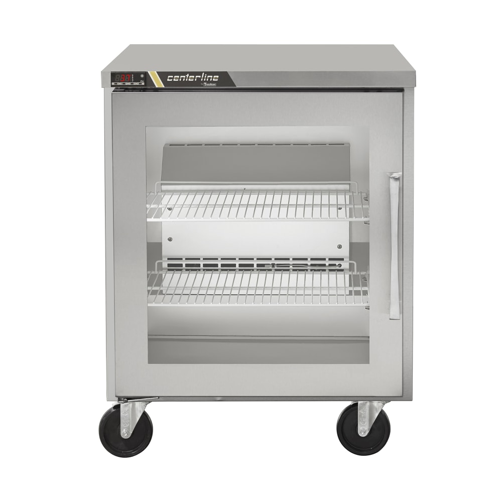 206-CLUC27RGDL 27" W Undercounter Refrigerator w/ (1) Section & (1) Door, 115v