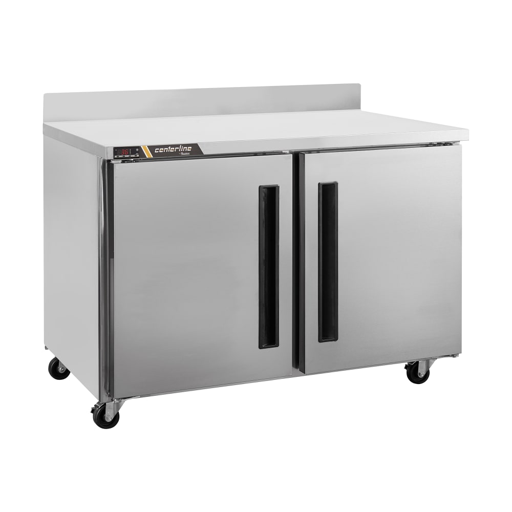 206-CLUC36RSDWTLL 36" Worktop Refrigerator w/ (2) Sections, 115v