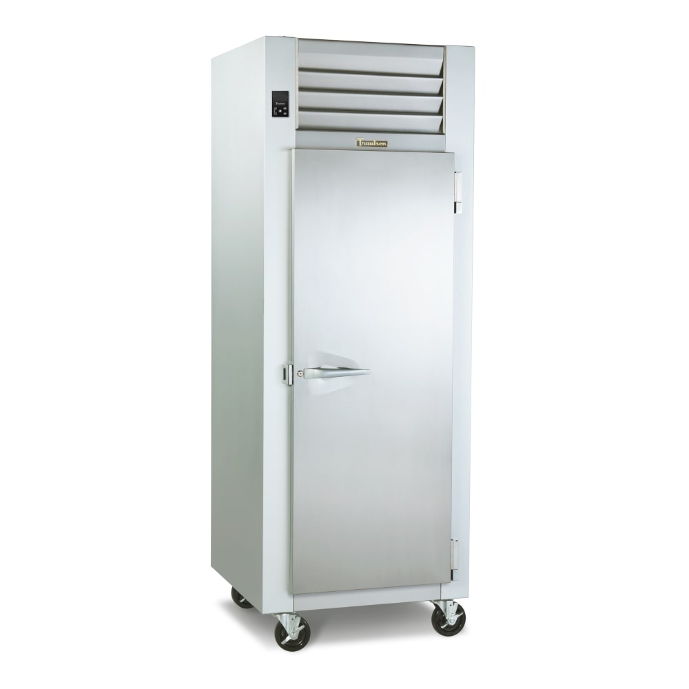 206-RHF132WHHS208 Full Height Insulated Mobile Heated Cabinet w/ (3) Pan Capacity, 208v/1ph