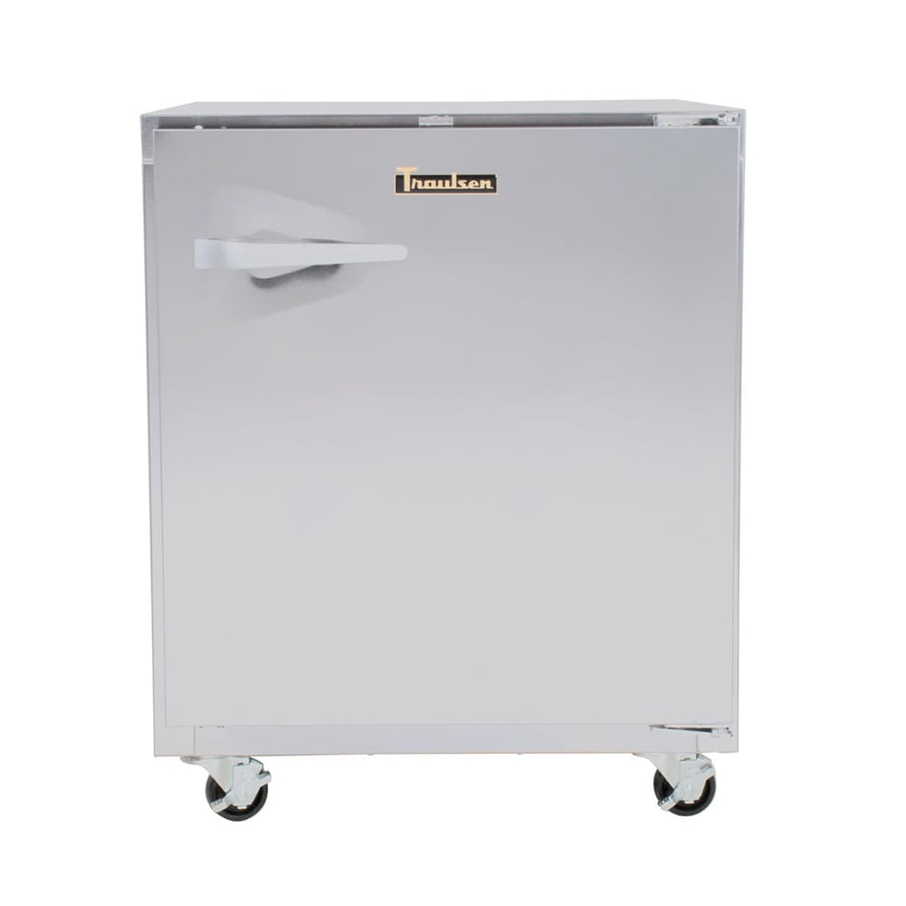 206-ULT27R 27" W Undercounter Freezer w/ (1) Section & (1) Door, 115v