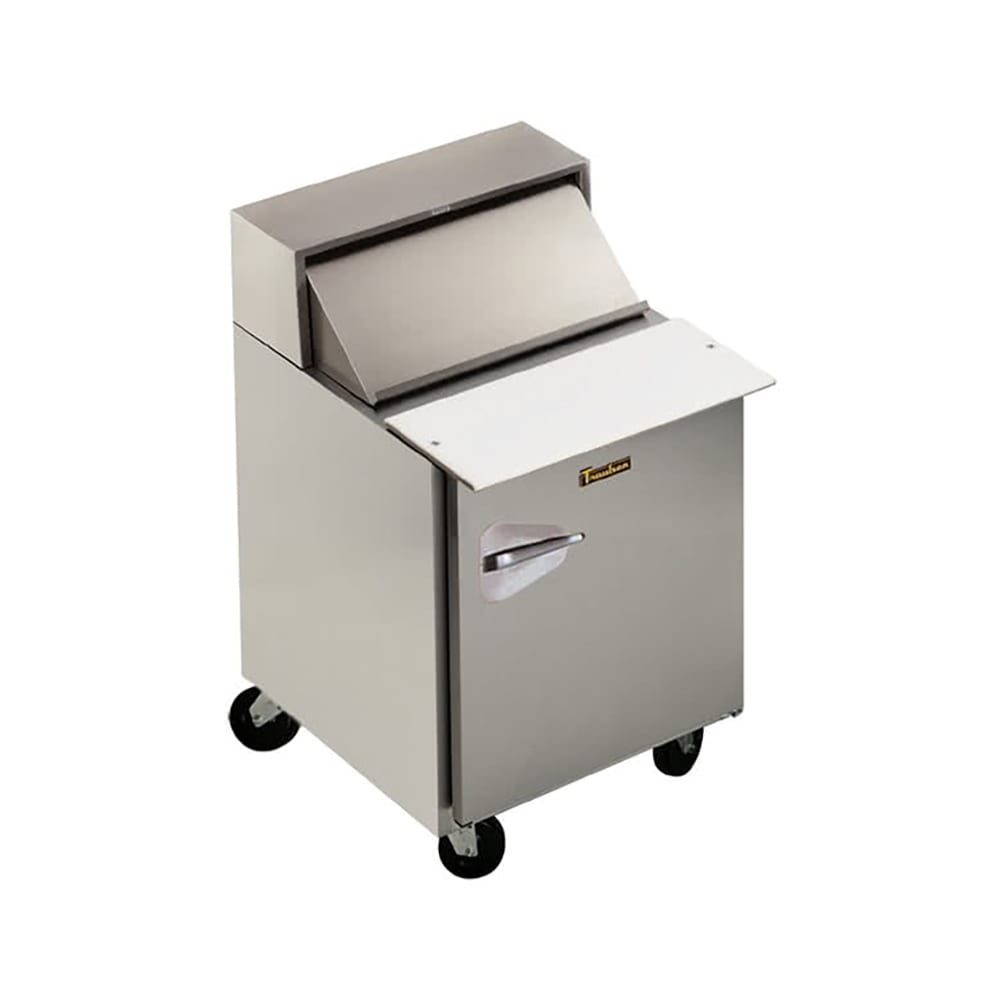 206-UPT3212R 32" Dealer's Choice Sandwich/Salad Prep Table w/ Refrigerated Base, 115v