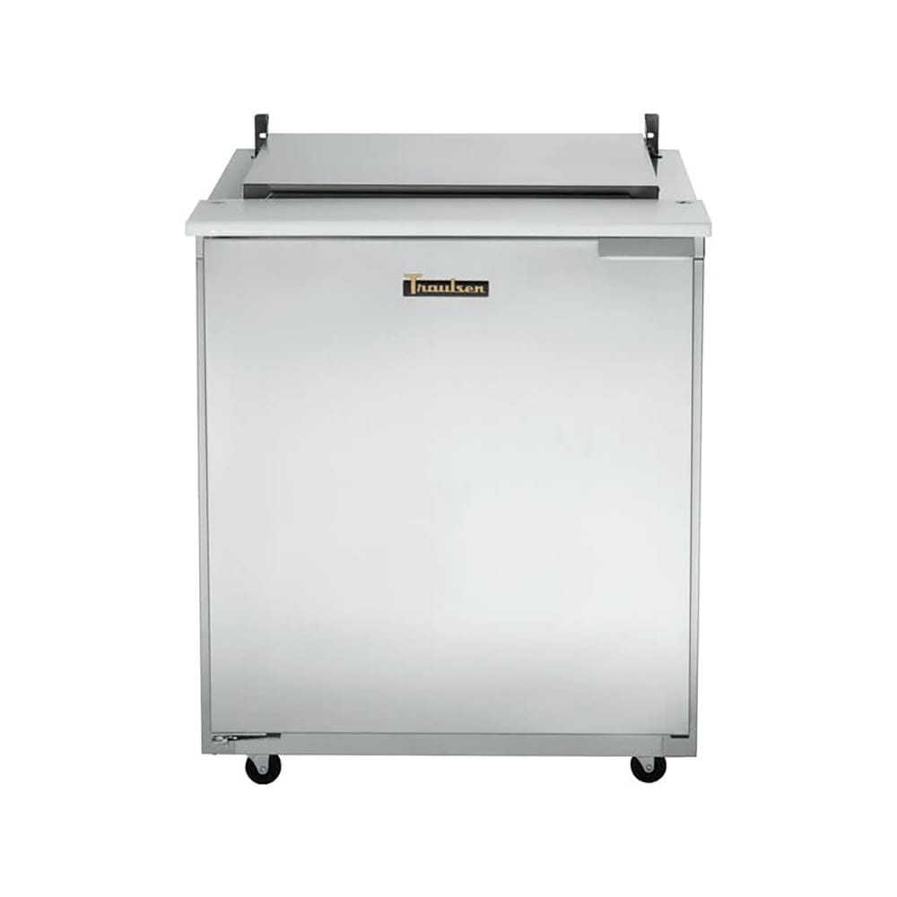 206-UST3212R 32" Dealer's Choice Sandwich/Salad Prep Table w/ Refrigerated Base, 115v