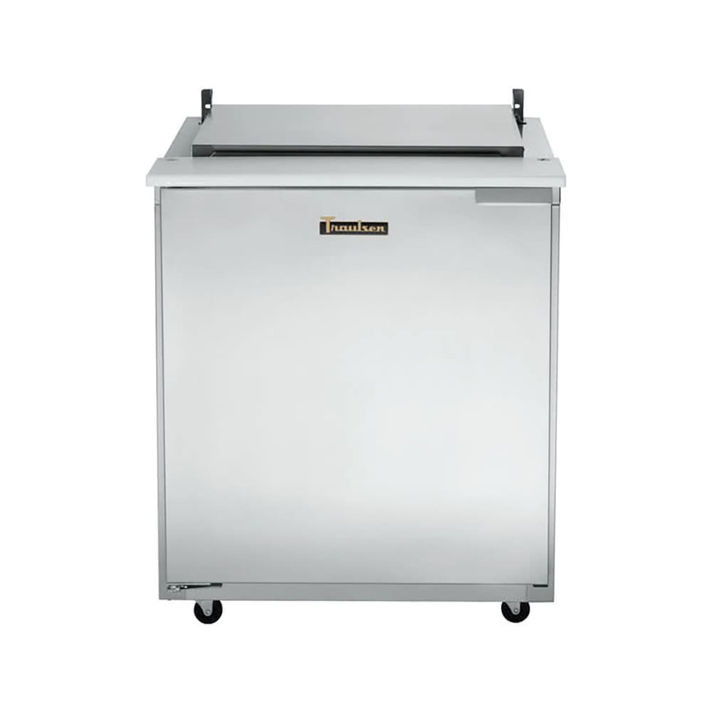 206-UST3212L 32" Dealer's Choice Sandwich/Salad Prep Table w/ Refrigerated Base, 115v