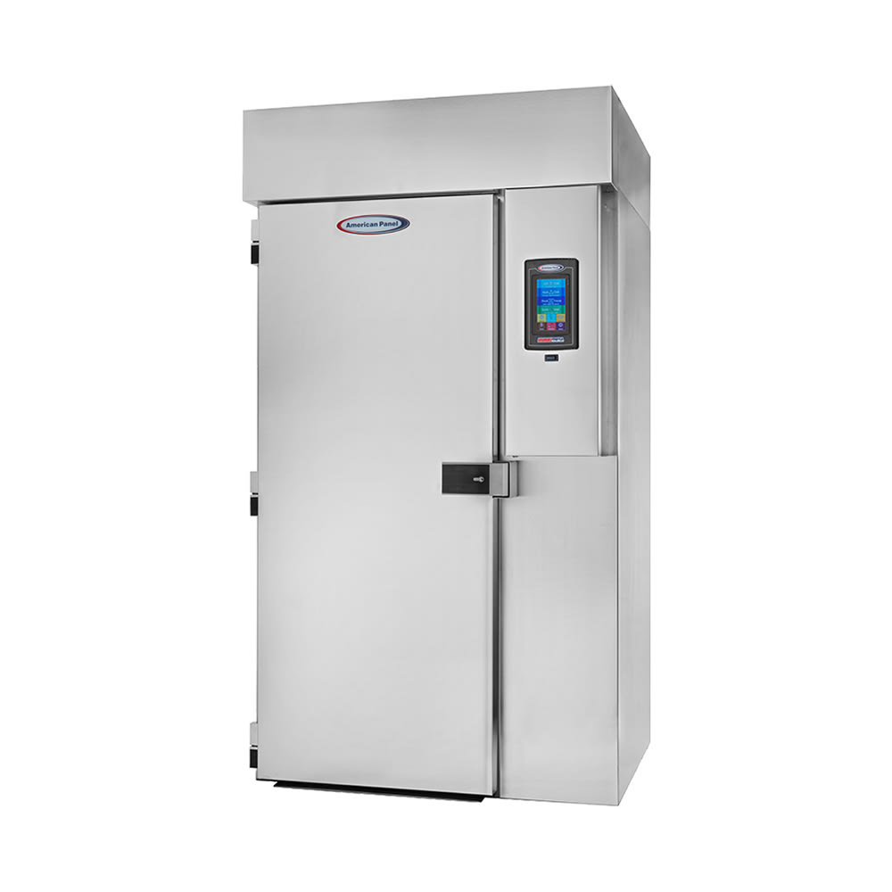 250-AP20BCF2002 HURRiCHiLL™ 47 5/8" Floor Model Roll In Blast Chiller/Shock Freezer - (20) P...