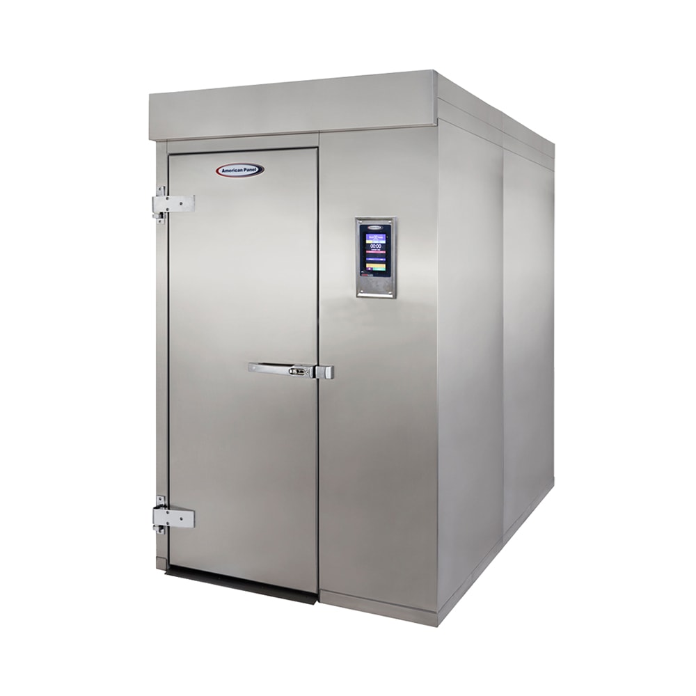 250-AP20BC2T HURRiCHiLL™ 51" Floor Model Roll In Blast Chiller - (52) Pan Capacity, 208v/1ph