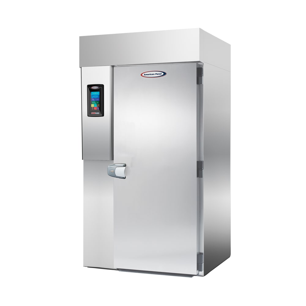 250-AP24BCF3003RHH HURRiCHiLL™ 54 3/4" Floor Model Roll In Blast Chiller/Shock Freezer - (24...