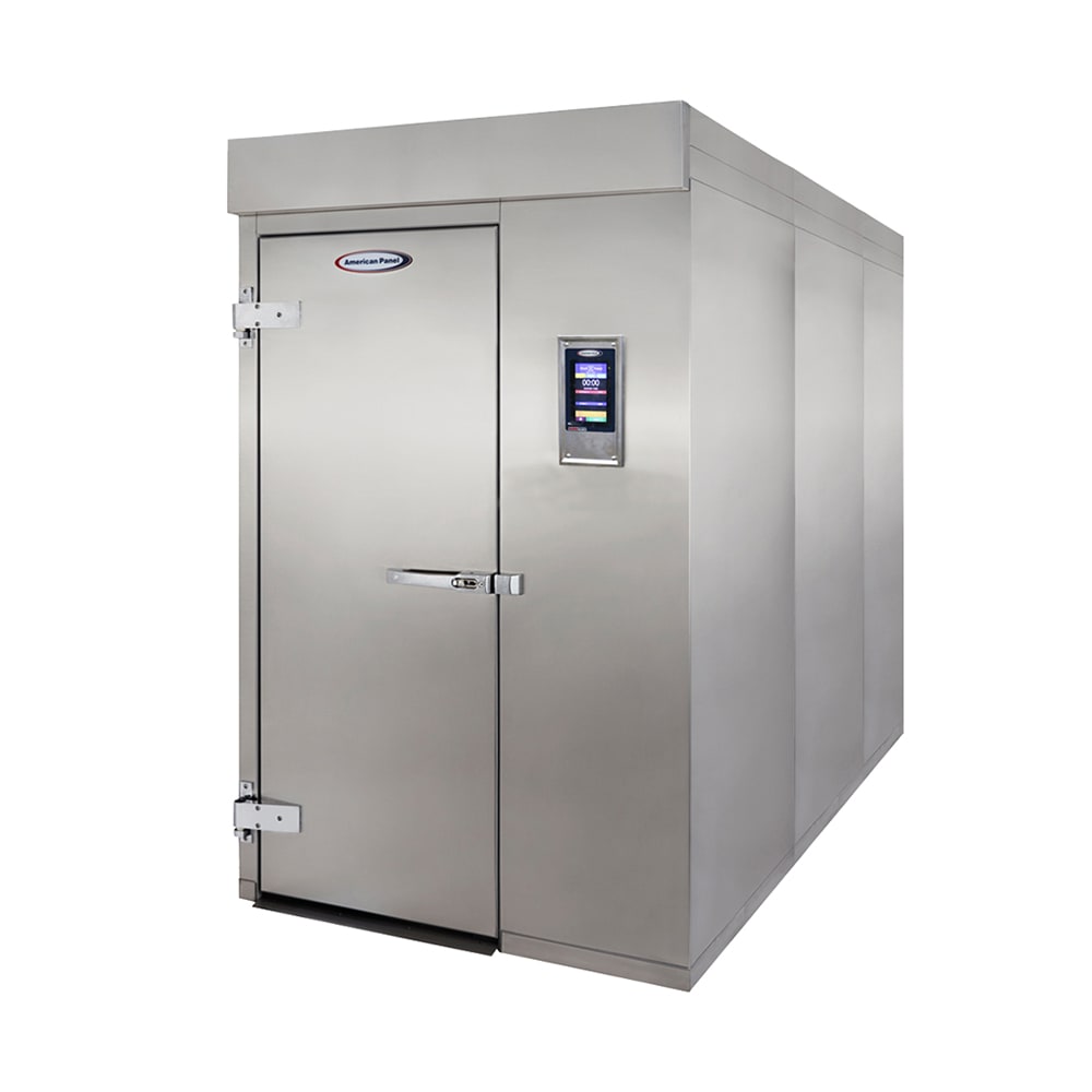 250-AP26BC3T HURRiCHiLL™ 55" Floor Model Roll In Blast Chiller - (78) Pan Capacity, 208v/1ph
