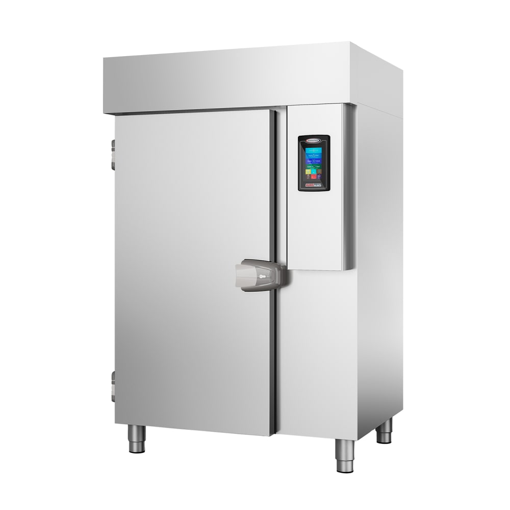 250-AP24BC2503R HURRiCHiLL™ 54 3/4" Floor Model Roll In Blast Chiller - (20) Pan Capacity, 2...