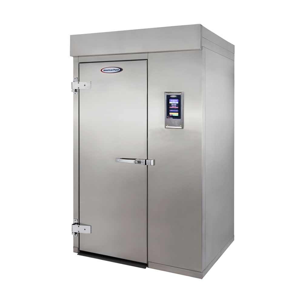 250-AP46BC1T HURRiCHiLL™ 64" Floor Model Roll In Blast Chiller - (26) Pan Capacity, 208v/1ph