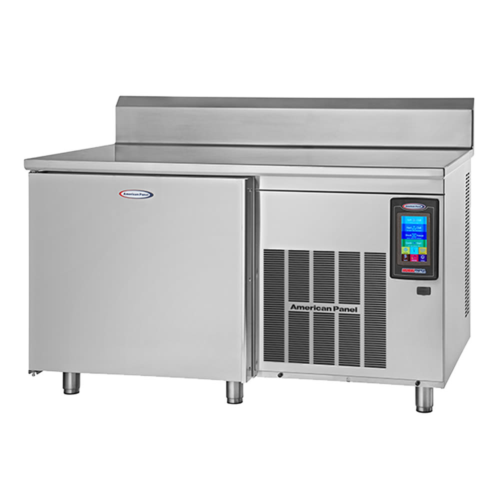 250-AP7BCF702C HURRiCHiLL™ 59" Floor Model Blast Chiller/Shock Freezer - (7) Pan Capacity, 2...