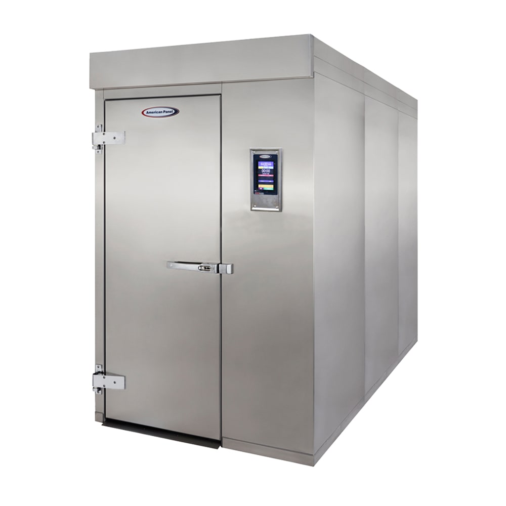 250-AP46BC3T HURRiCHiLL™ 64" Floor Model Roll In Blast Chiller - (78) Pan Capacity, 208v/1ph