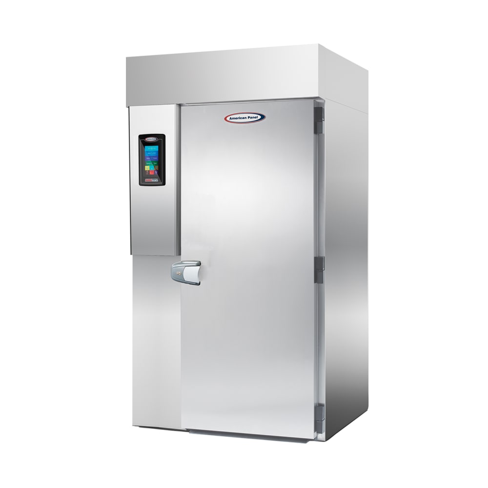 250-AP24BC2503RHH HURRiCHiLL™ 54 3/4" Floor Model Roll In Blast Chiller - (24) Pan Capacity,...