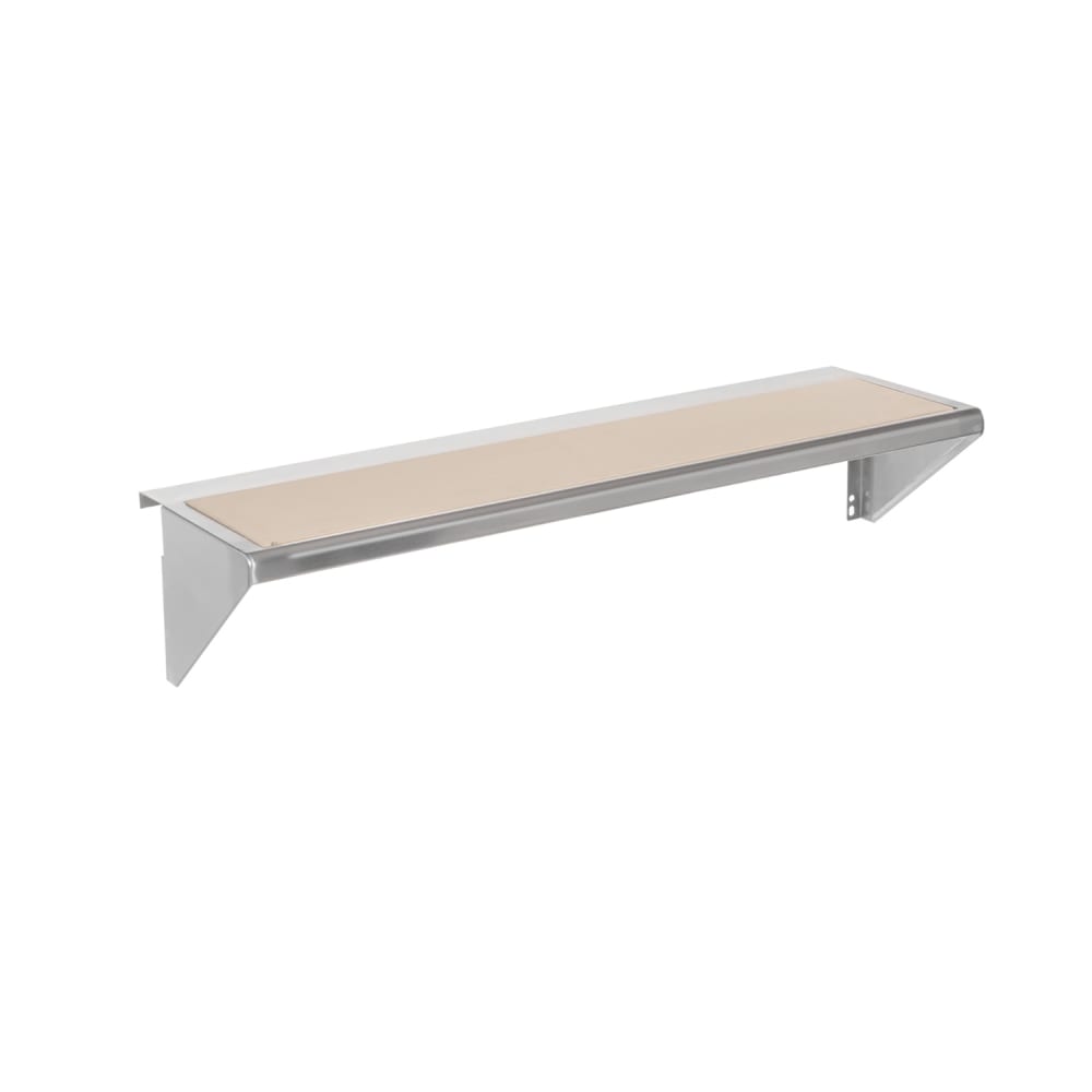 207-CUTBD36 10 5/8" Deep Cutting Board w/ 7 x 34" Sani-Tuff