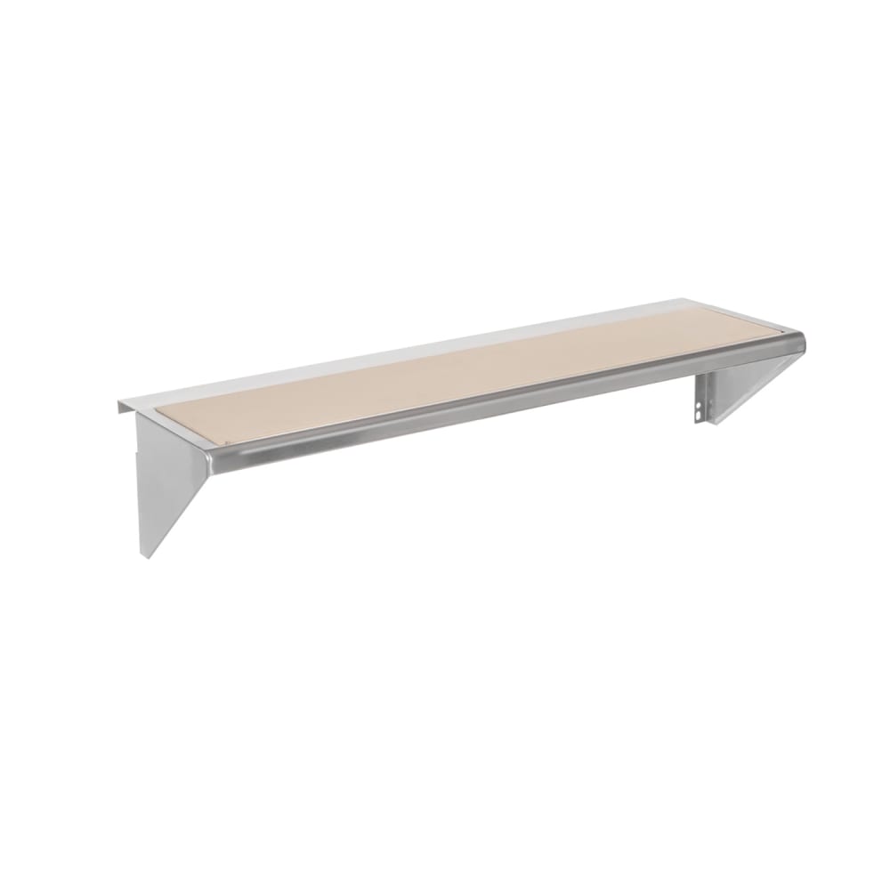207-CUTBD60 10 5/8" Deep Cutting Board w/ 7 x 56" Sani-Tuff