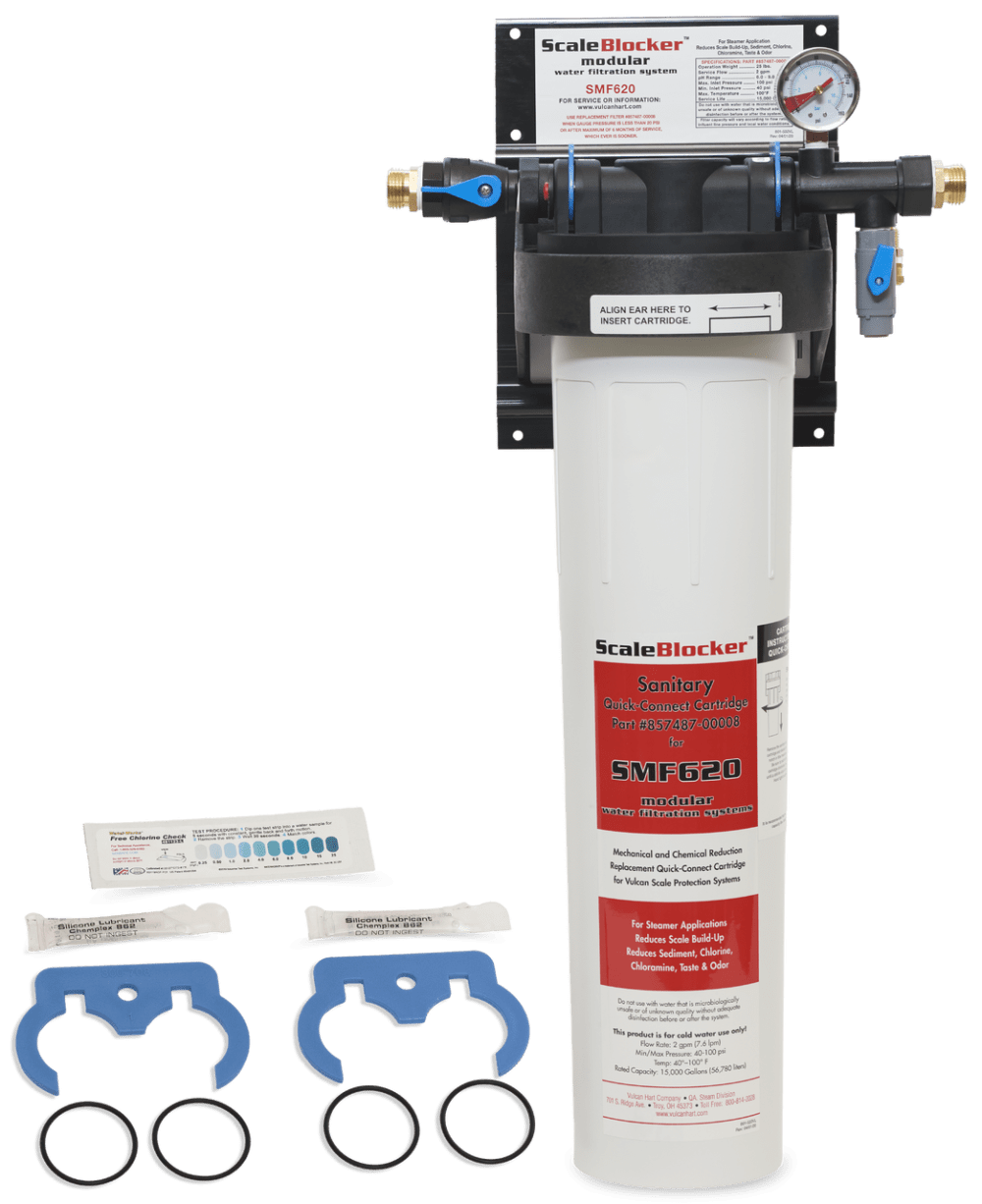 207-SMF620SYSTEM SCALEBLOCKER™ Water Treatment - Field Installed