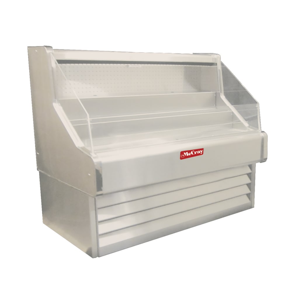 367-SCOS35E5C 63" Impulse Horizontal Open Air Cooler w/ (3) Levels, 115v