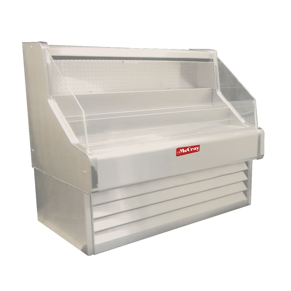 367-SCOS35E6 75" Impulse Horizontal Open Air Cooler w/ (3) Levels, 115v