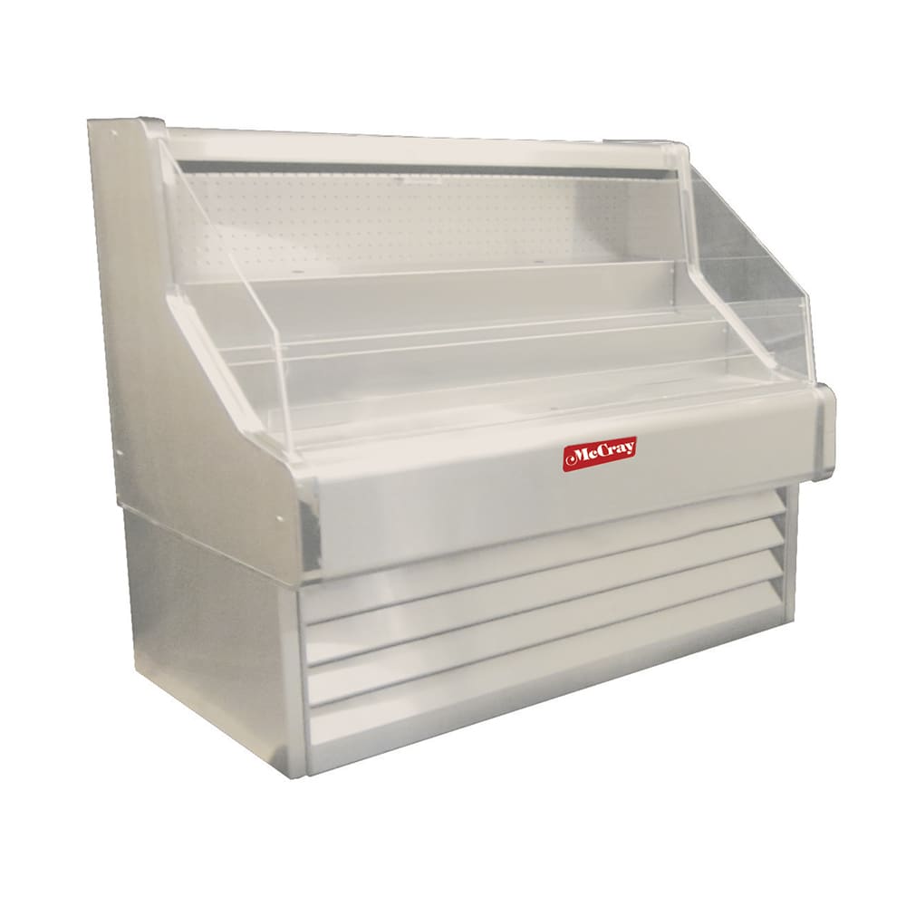 367-SCOS35E6C 75" Impulse Horizontal Open Air Cooler w/ (3) Levels, 115v