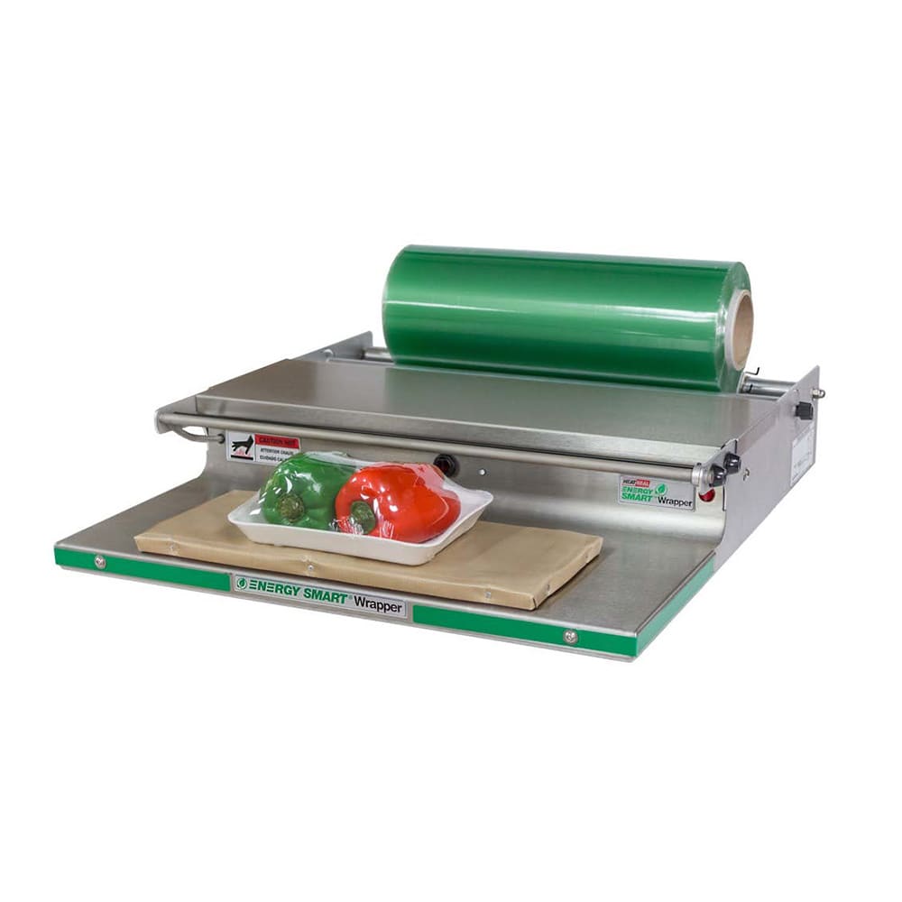 554-700ESBPB1 Manual Table Top Wrapper w/ 20" Film Roll, 115v