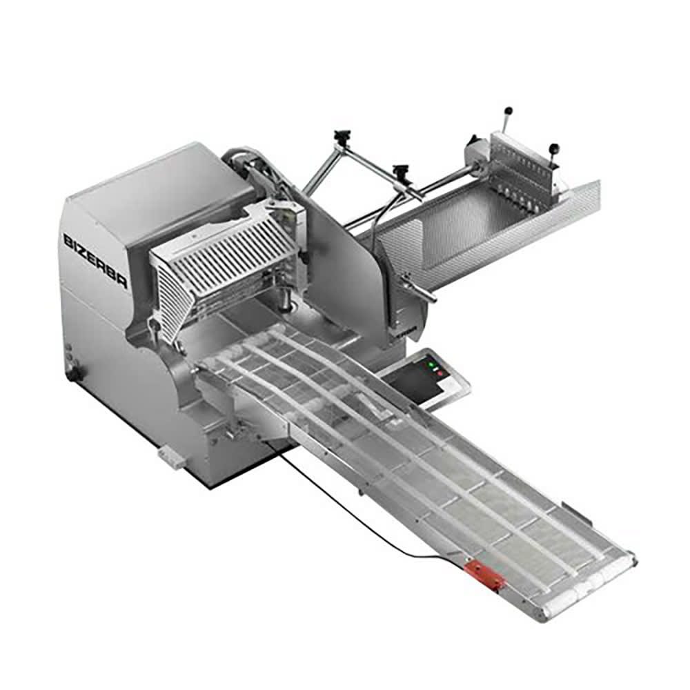 554-VSI330FTC400 Automatic Meat & Cheese Slicer w/ 13" Blade - Belt Driven, 1/2 hp