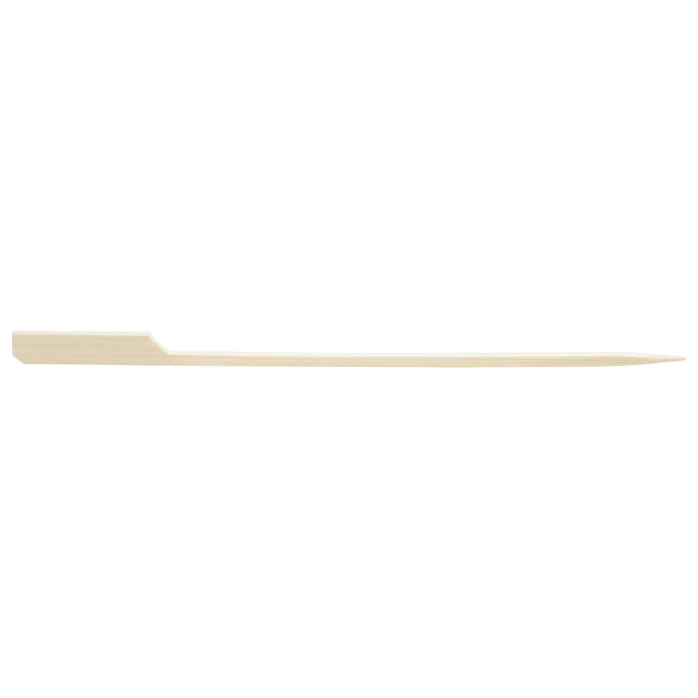 524-VTPK08 8" Bamboo Paddle Pick