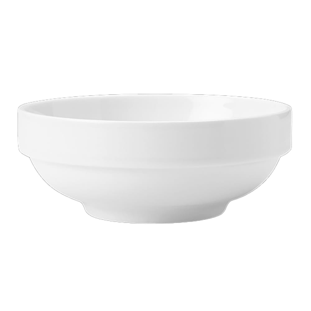 179-20396800 24 oz Round Alexa Bowl - China, White