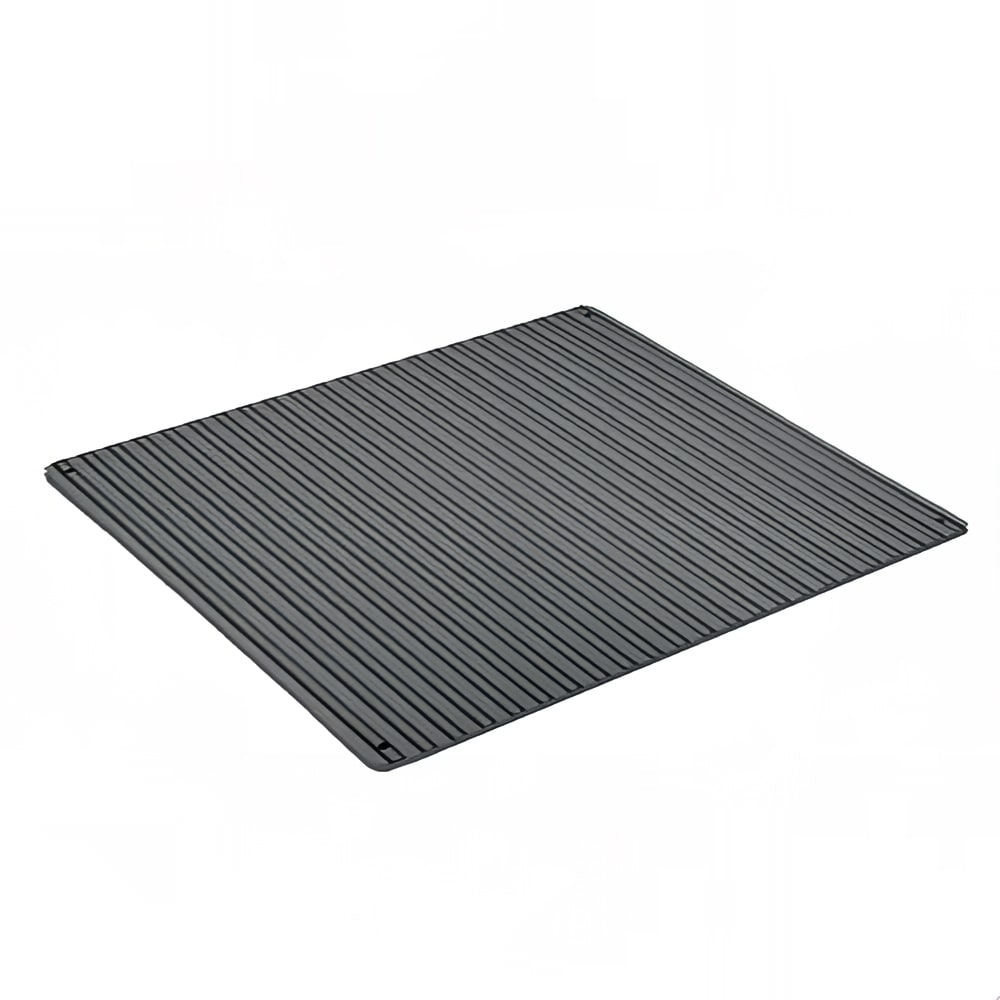 340-200601 Panini Plate - 14" x 13", Aluminum