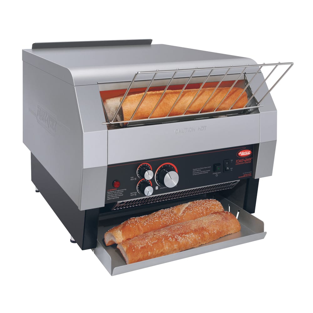 042-TQ1800H208 Conveyor Toaster - 1800 Slices/hr w/ 3" Product Opening, 208v/1ph