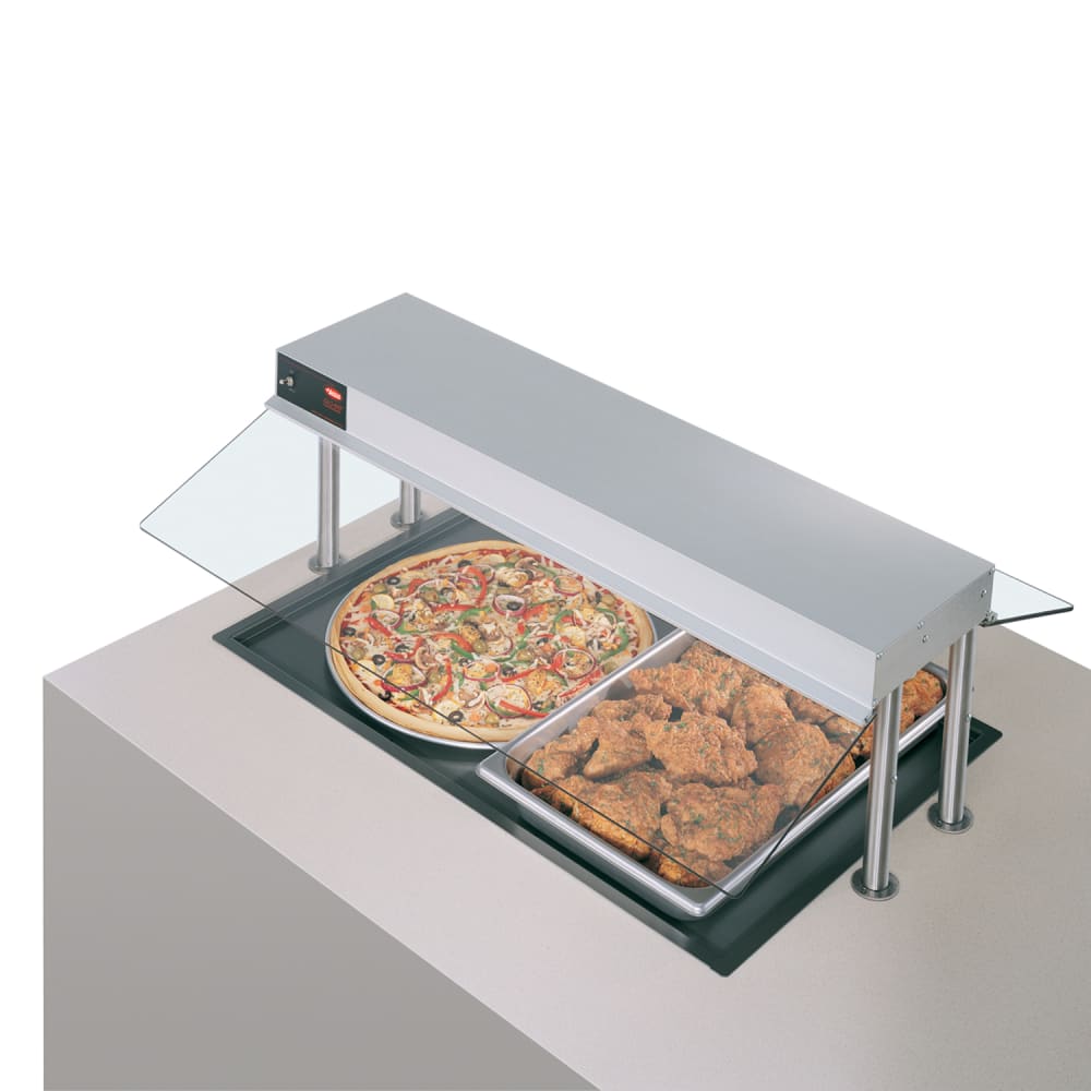 042-GRSB30O 31 1/2"W Drop In Warming Shelf w/ 2 Warmer(s), Thermostatic Controls